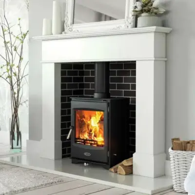 Henley Lincoln 5 Freestanding Multifuel Stove