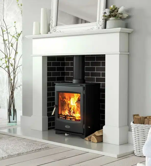 Henley Lincoln 5 Freestanding Multifuel Stove