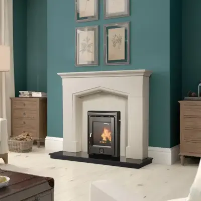 Henley Muckross Insert Multifuel Stove