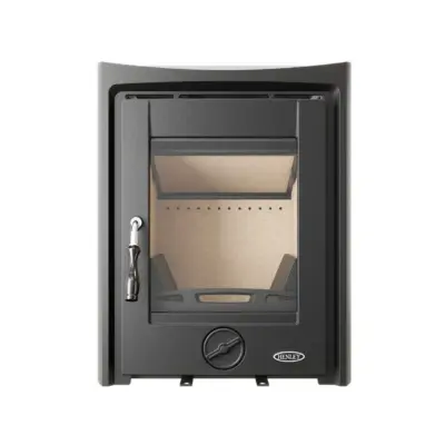 Henley Muckross Insert Multifuel Stove