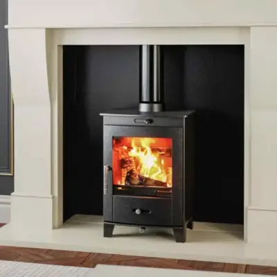 Henley Redwood Freestanding Multifuel Stove