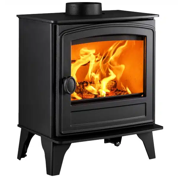 Hunter Herald 4 Woodburning Eco Stove - Image 2