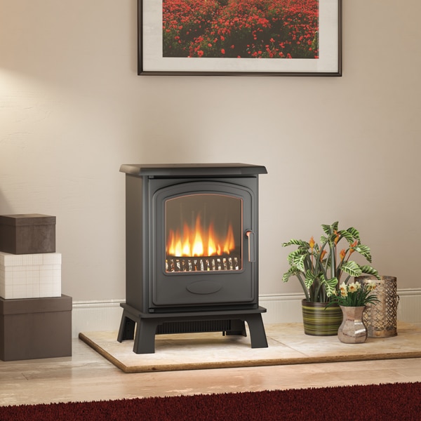 Broseley Hereford 5 Freestanding Electric Stove - Image 2