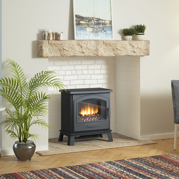 Broseley Hereford 7 Freestanding Electric Stove - Image 2