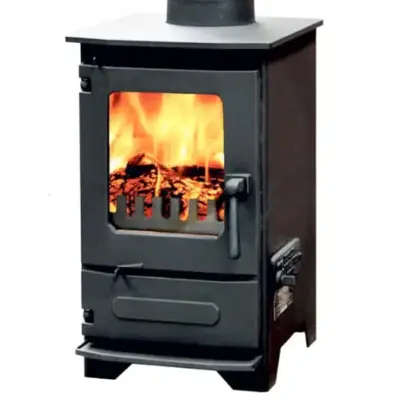Dunsley Highlander 3 Enviro-Burn SG Woodburning/Multifuel Stove