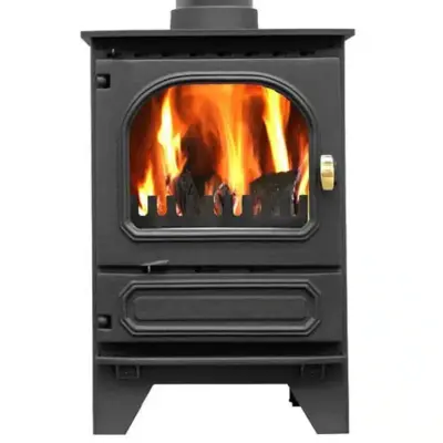 Dunsley Highlander 5 Enviro-Burn Woodburning/Multifuel Stove