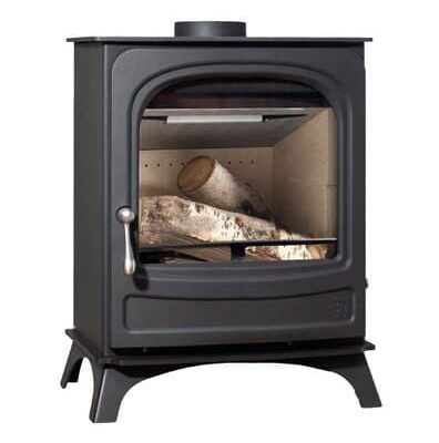 Arada Holborn 5 Widescreen Woodburning Stove