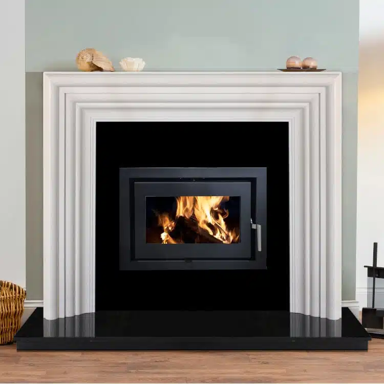 Beltane Holford Landscape Inset Woodburning Stove