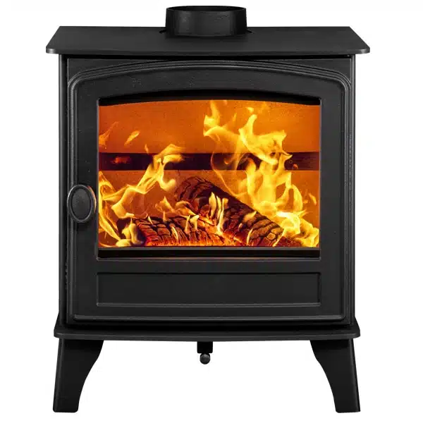 Hunter Herald 5 Woodburning Eco Stove (Single Door)