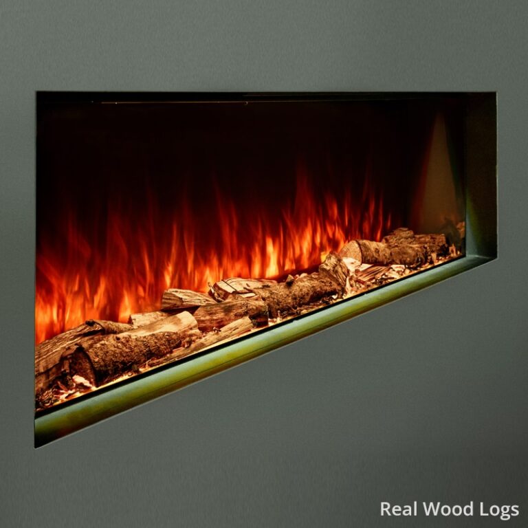 Hunter EF50 Inset Electric Fire - Image 3