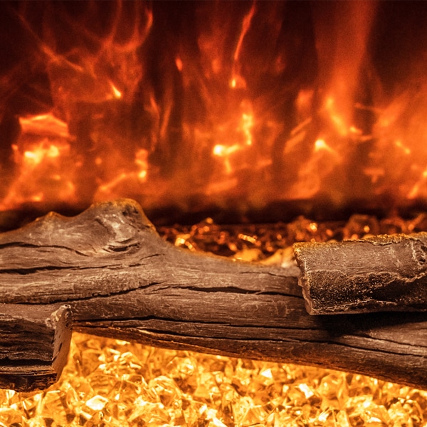 Hunter EF50 Inset Electric Fire - Image 6