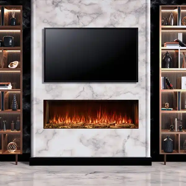 Hunter EF72 Inset Electric Fire