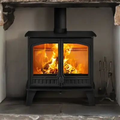 Hunter Herald 14 Wood Burning Stove
