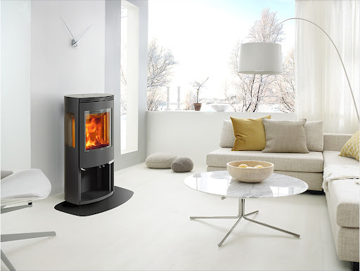 ILD 8 Wood Burning Freestanding Stove - Image 3