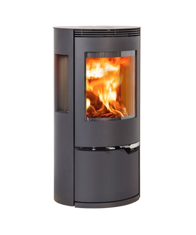 ILD 8 Wood Burning Freestanding Stove - Image 4
