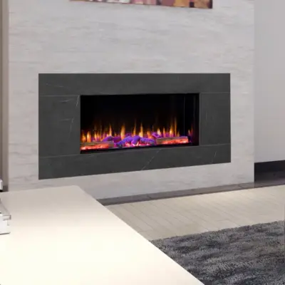 Iconic 1000 Landscape Electric Fire