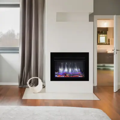 Iconic 530 Landscape Electric Fire