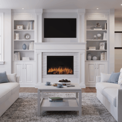 Ilektro 950 Aspect Inset Electric Fire