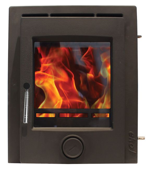 Ekol Inset Plus Woodburning / Multifuel Ecodesign Inset Stove