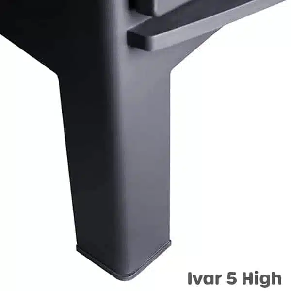 Dik Geurts Ivar 5 Freestanding Woodburning - Image 6