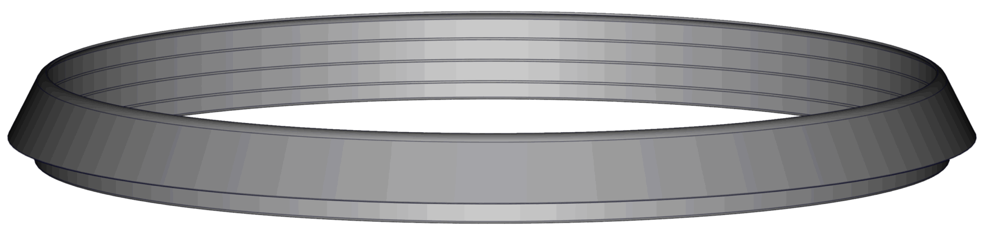 Dinak DW Design Twin Wall Water Tightness Seal For Storm Collar