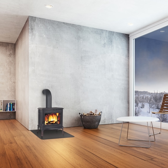 Jotul F100 Eco 2 Woodburner - Image 5
