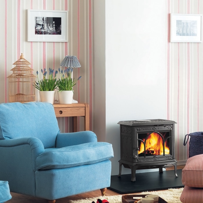 Jotul F100 Eco 2 Woodburner - Image 2