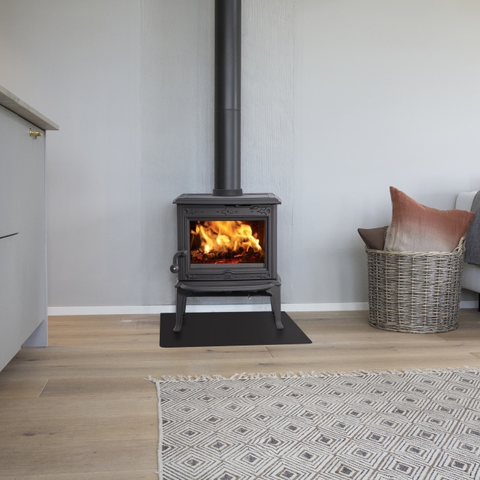 Jotul F100 Eco 2 Woodburner - Image 3