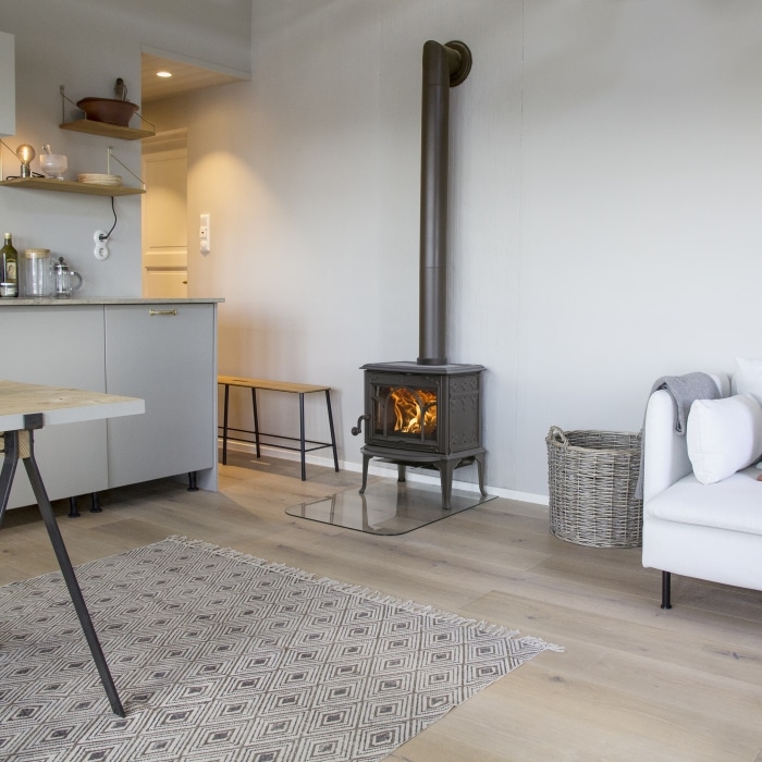 Jotul F100 Eco 2 Woodburner - Image 4