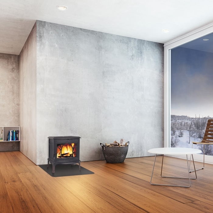 Jotul F100 Eco 2 Woodburner - Image 6