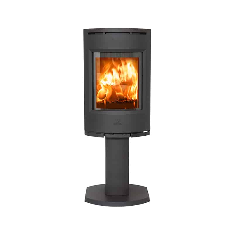 Jotul F136 Woodburner With Pedestal - Image 3
