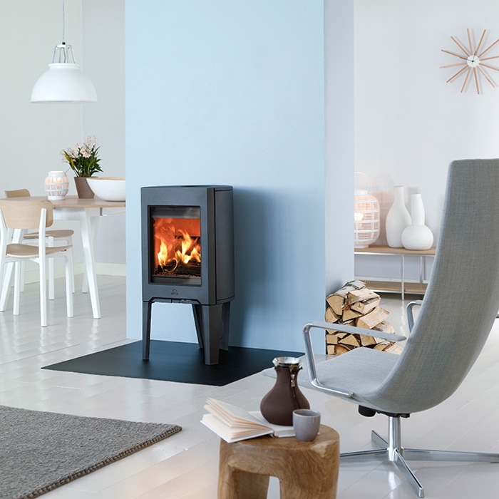 Jotul F162 Woodburner - Image 3