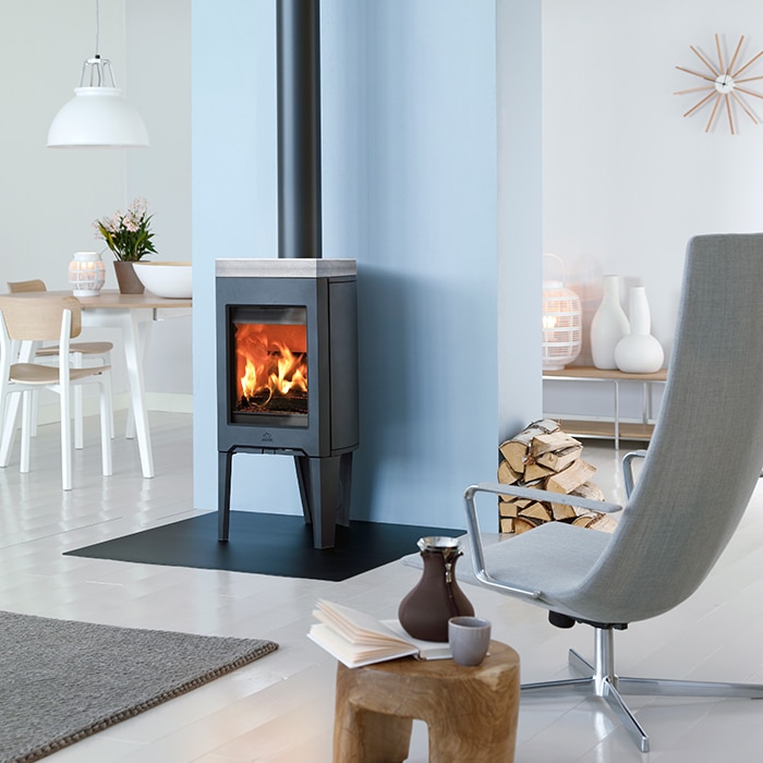 Jotul F162 Woodburner - Image 2