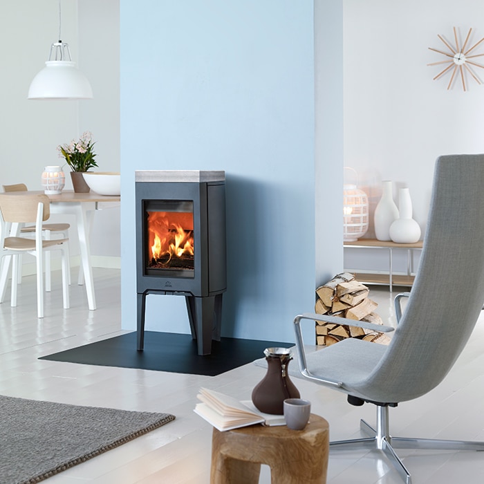 Jotul F162 Woodburner - Image 4