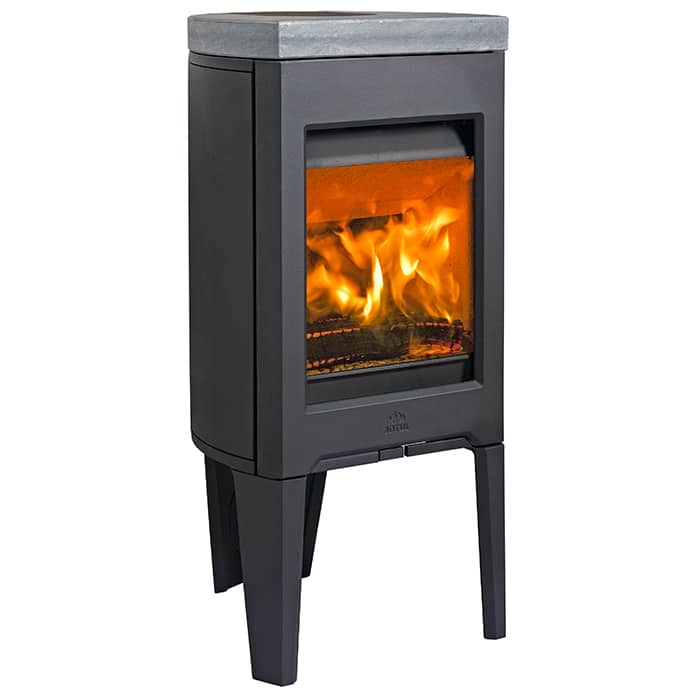 Jotul F162 Woodburner - Image 6