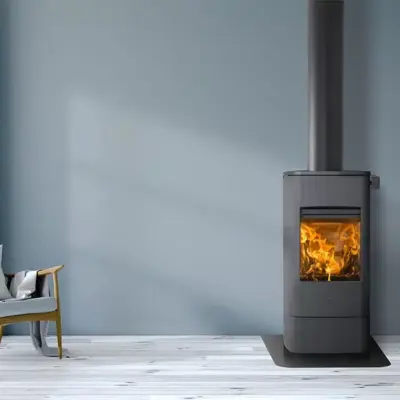 Jotul F232 Woodburner without Side Glass