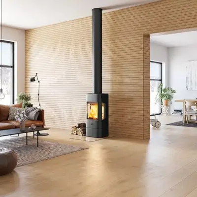 Jotul F233 Woodburner