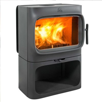 Jotul F305 Woodburning Stove with Base