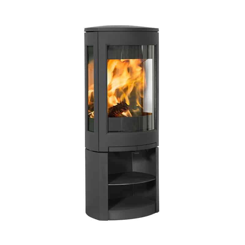 Jotul F371 Advance Woodburner With Base - Image 5