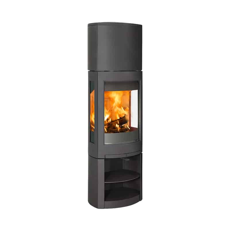 Jotul F371 V2 Advance Woodburner With High Top - Image 2