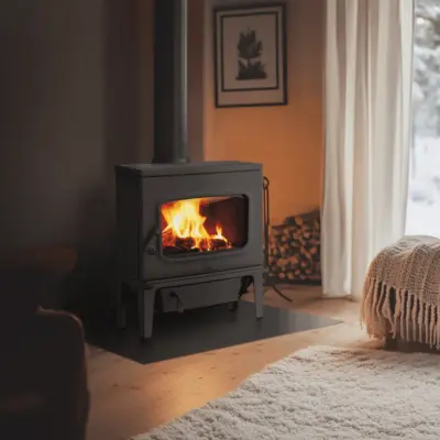 Jotul F405 ECO 7kW Wood Burning Stove