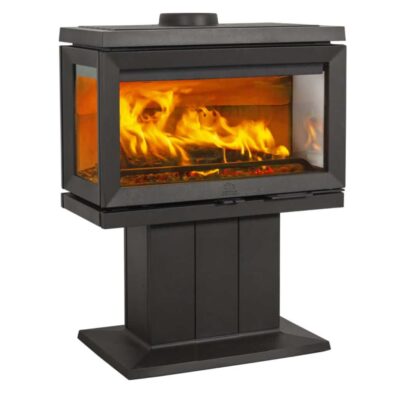 Jotul F620P with Pedestal Base Woodburning Stove