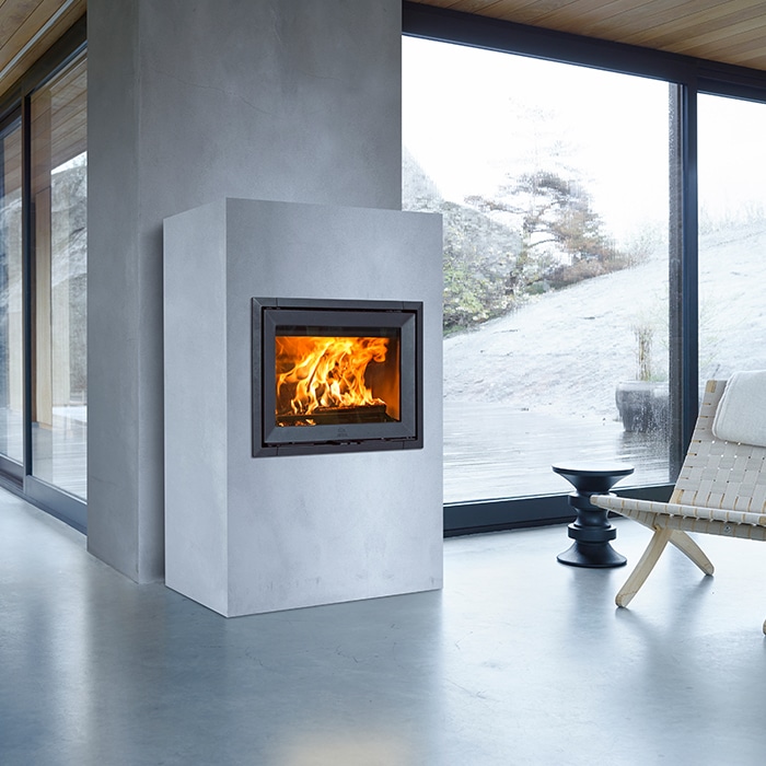 Jotul I520F Insert Woodburner - Image 2