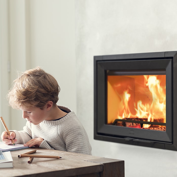 Jotul I520F Insert Woodburner - Image 3