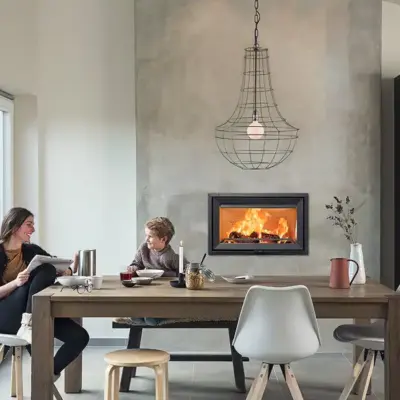 Jotul I620F Insert Woodburner