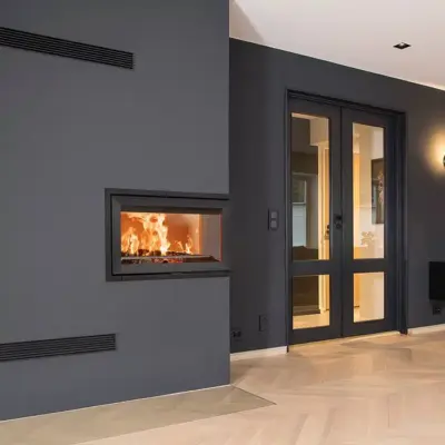 Jotul I620FR Insert Woodburner