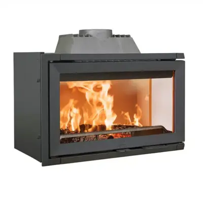 Jotul I620FR Insert Woodburner With Front And Right Glass