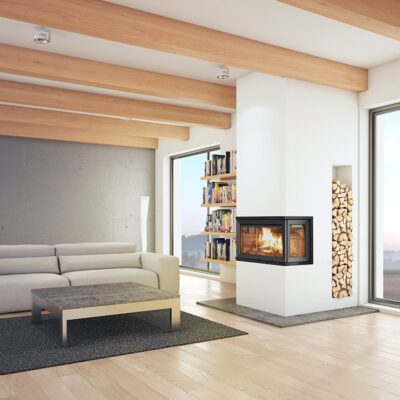 Jotul I620FRL Insert Woodburner