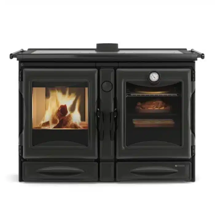 La Nordica Alaska Wood Burning Cooker - Image 2