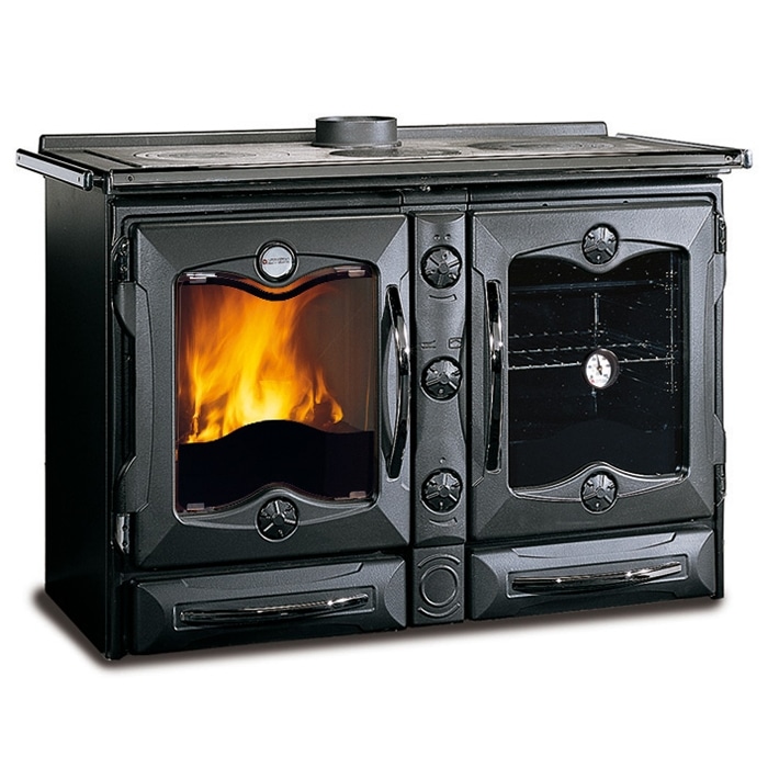 La Nordica America Wood Burning Cooker - Image 2
